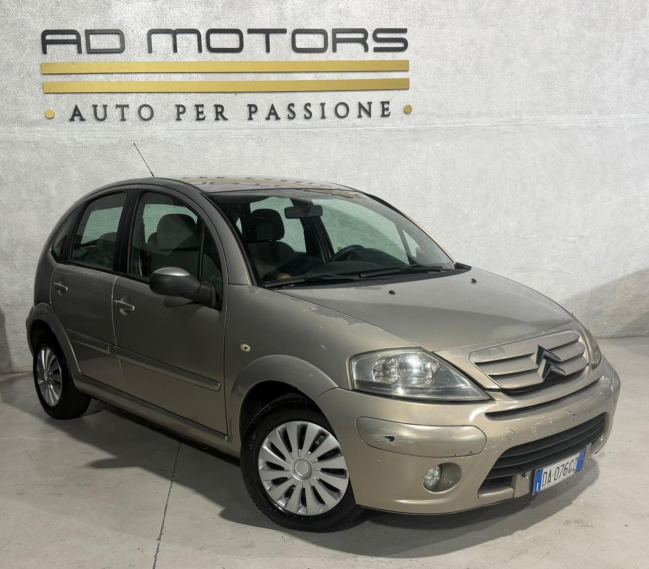 Citroen C3 1.1 Ideal (classique) c/abs Benzina