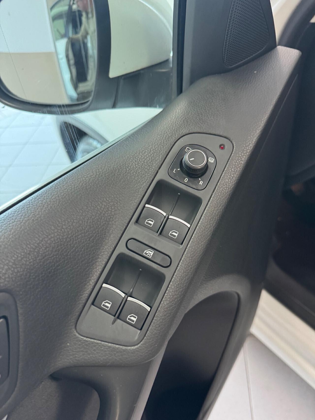 Volkswagen Tiguan 2.0 TDI Cambio manuale Distribuzione Eseguita a 125000 km