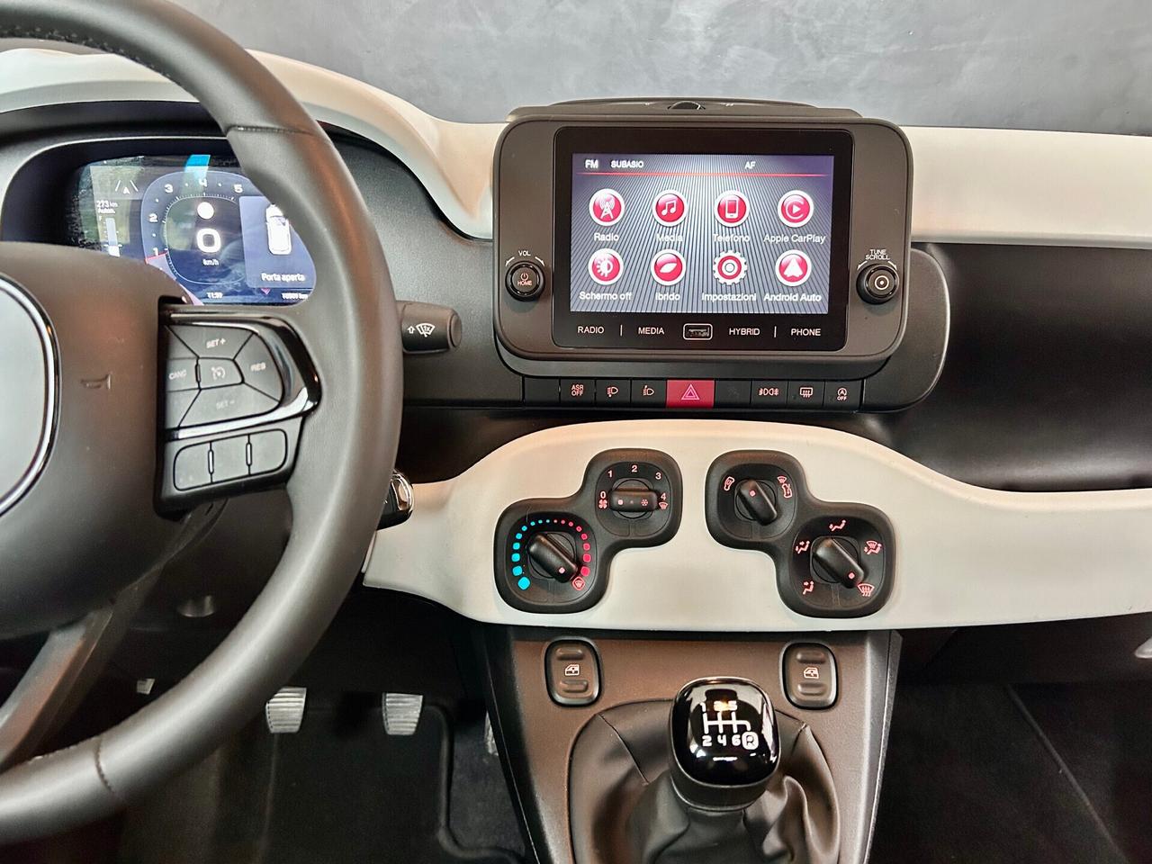 Fiat Panda Cross 1.0 FireFly S&S Hybrid - APPENA TAGLIANDATA !!