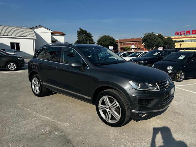 VOLKSWAGEN Touareg 3.0 TDI 204 CV tiptronic BlueMotion Techn. Executi