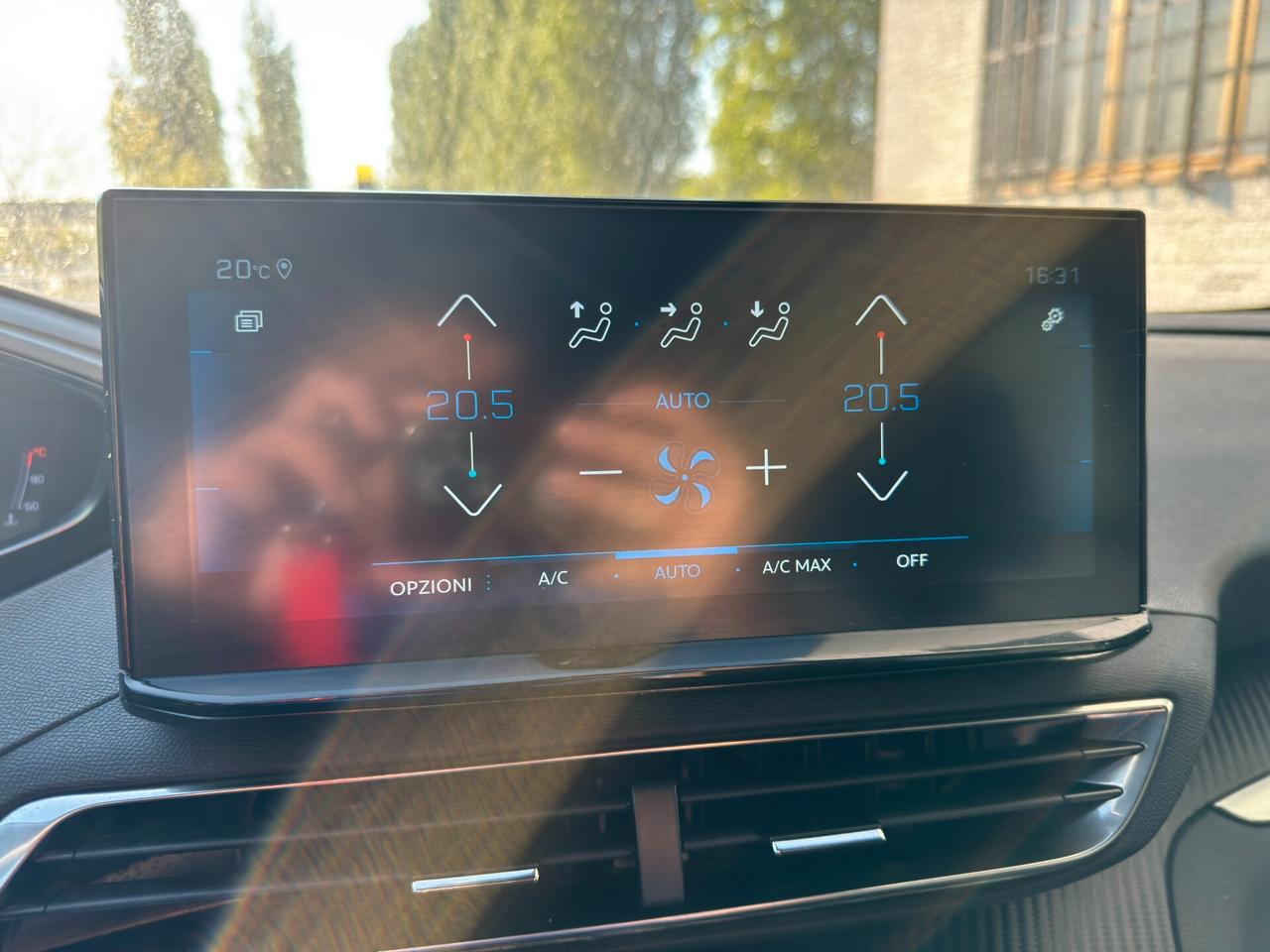 Peugeot 5008 - 7 posti - 1.5 BlueHDi 130CV Diesel Euro 6 S&S EAT8 cambio automatico - Allure Pack