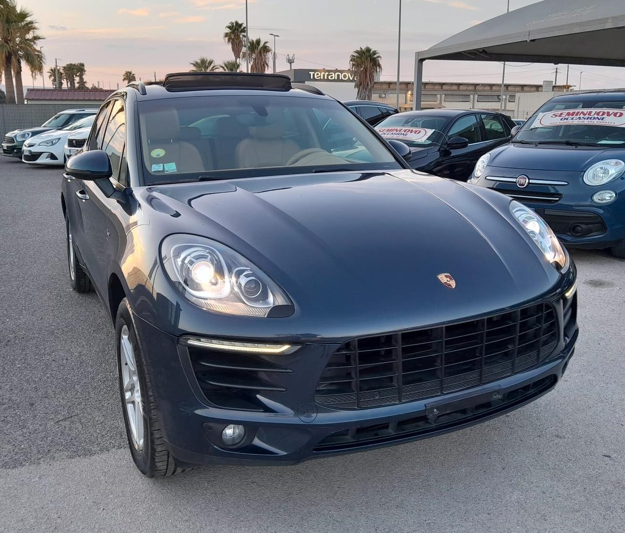 Porsche Macan 3.0 S Diesel - PARI AL NUOVO -