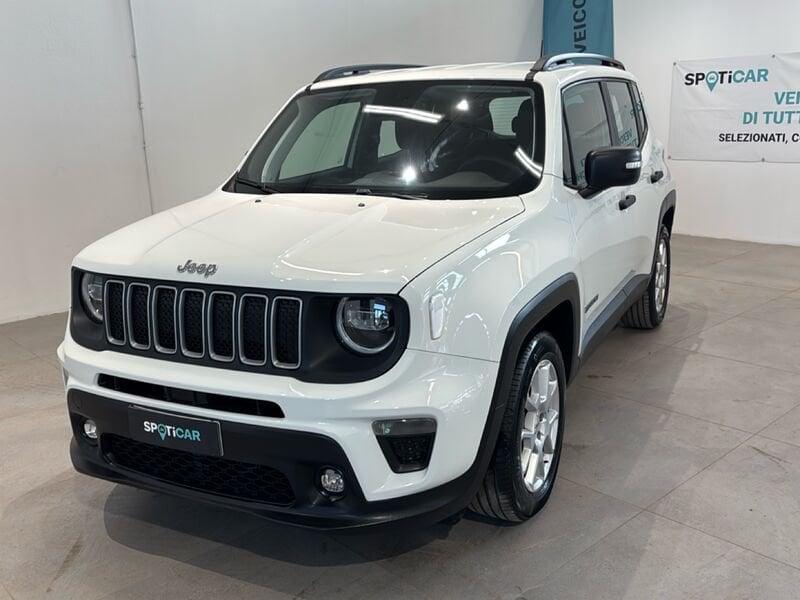 Jeep Renegade Renegade 1.5 Turbo T4 MHEV Altitude