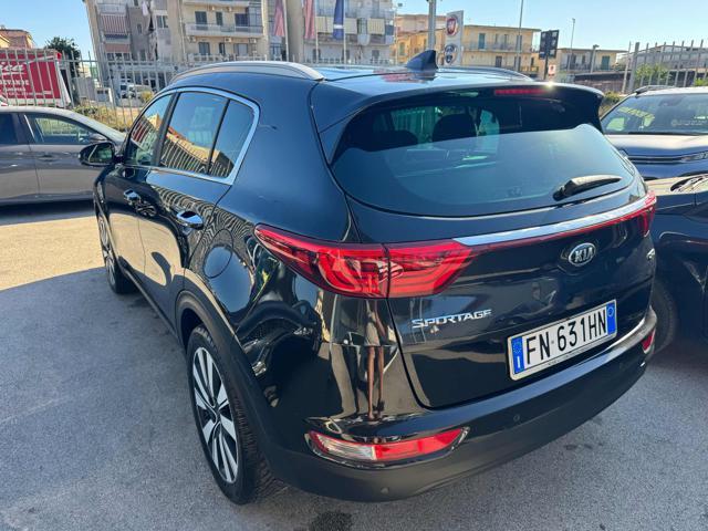 KIA Sportage 1.7 CRDI 115CV 70MILA KM NAVI RETROCAMERA
