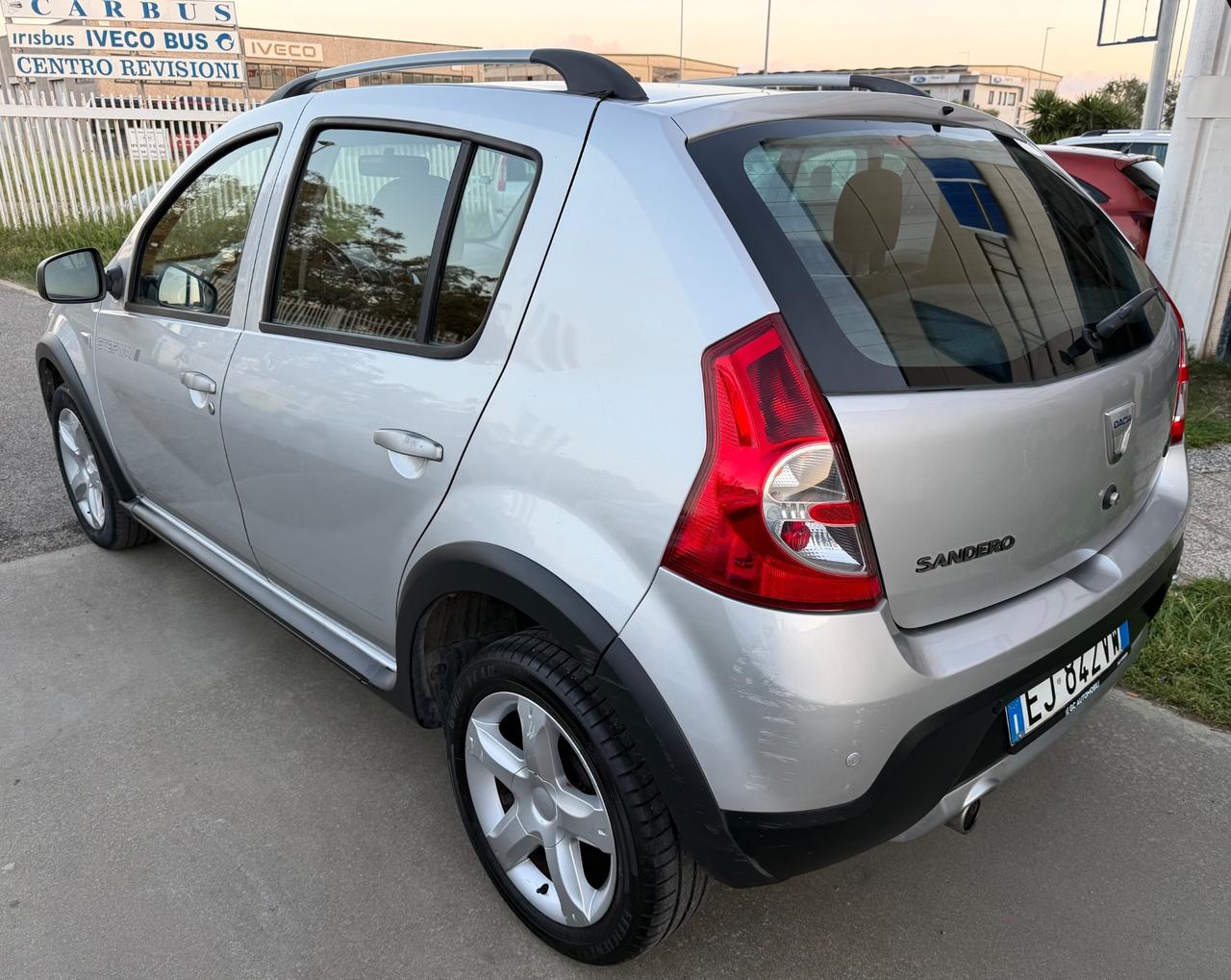 Dacia Sandero Stepway 1.5dCi 88CV -SOLO 132.000 KM-