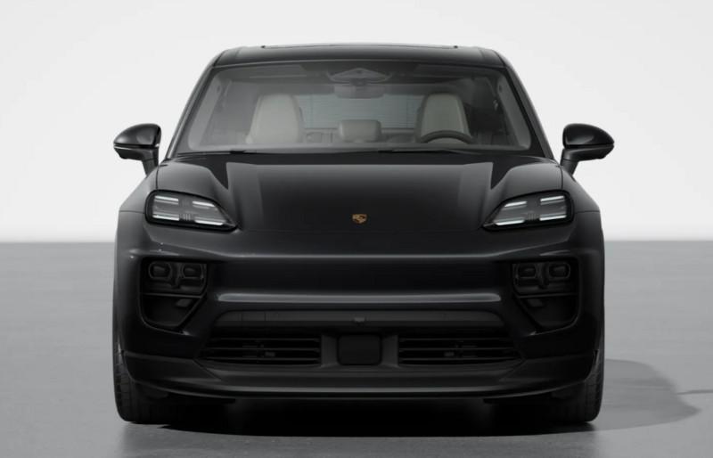 Porsche Macan EV Macan 4S BEV