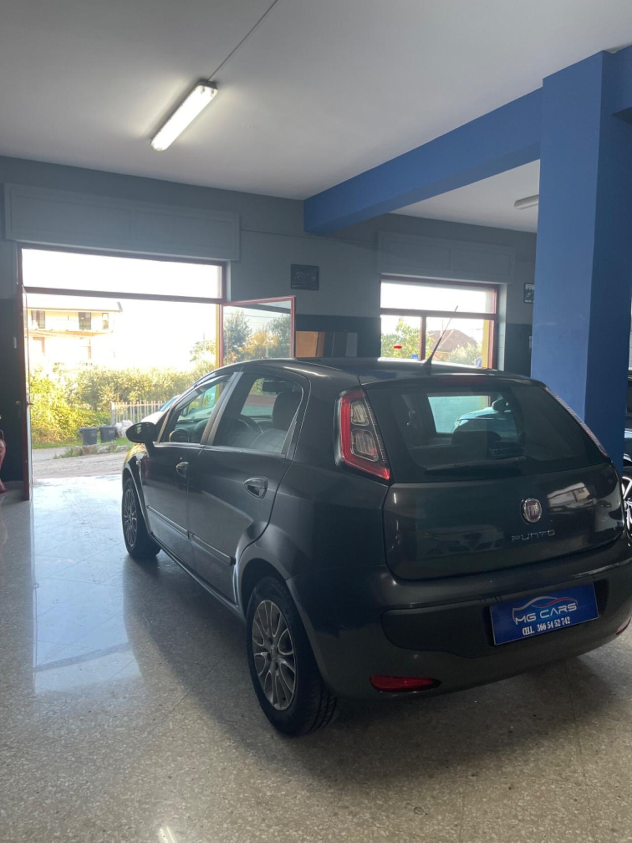 Fiat Punto Evo 1.3 Mjt 75 CV DPF 5 porte S&S Dynamic