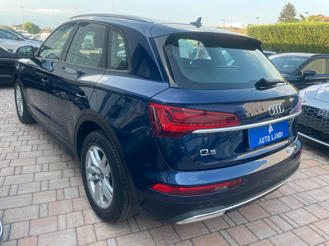 Audi Q5 35 TDI S tronic mhev 12V Business Advanced