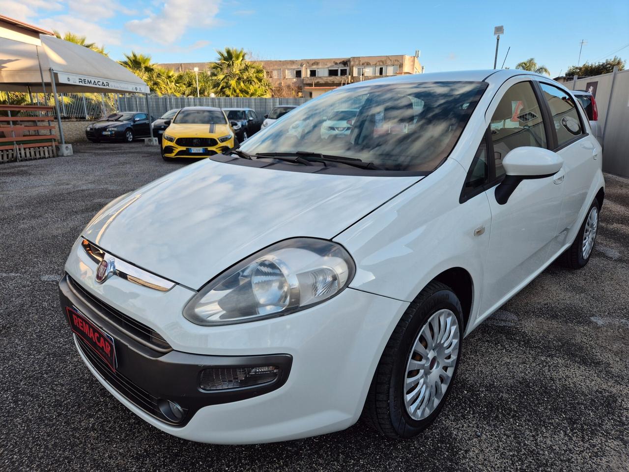 Fiat PUNTO EVO 1.2 5 porte Dynamic NUOVA FULL