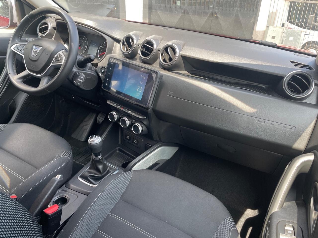 Dacia Duster PRESTIGE 1.0 100 CV GPL!!