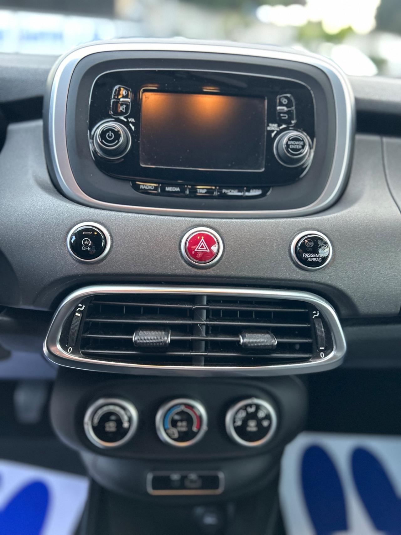 Fiat 500X 1.3 MultiJet 95 CV Cross