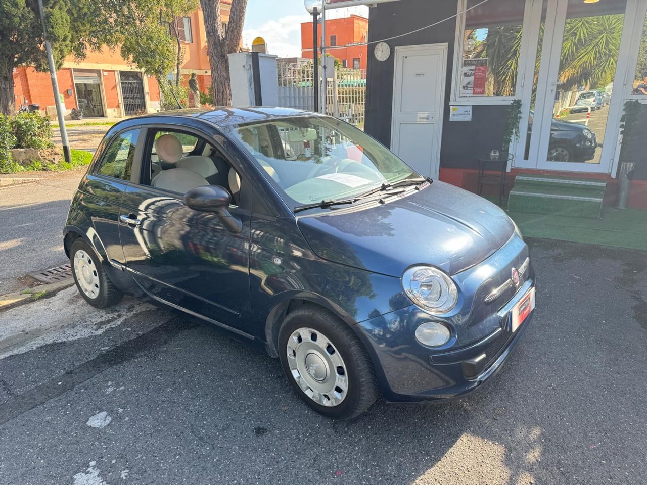 Fiat 500 1.2 benzina - 2009