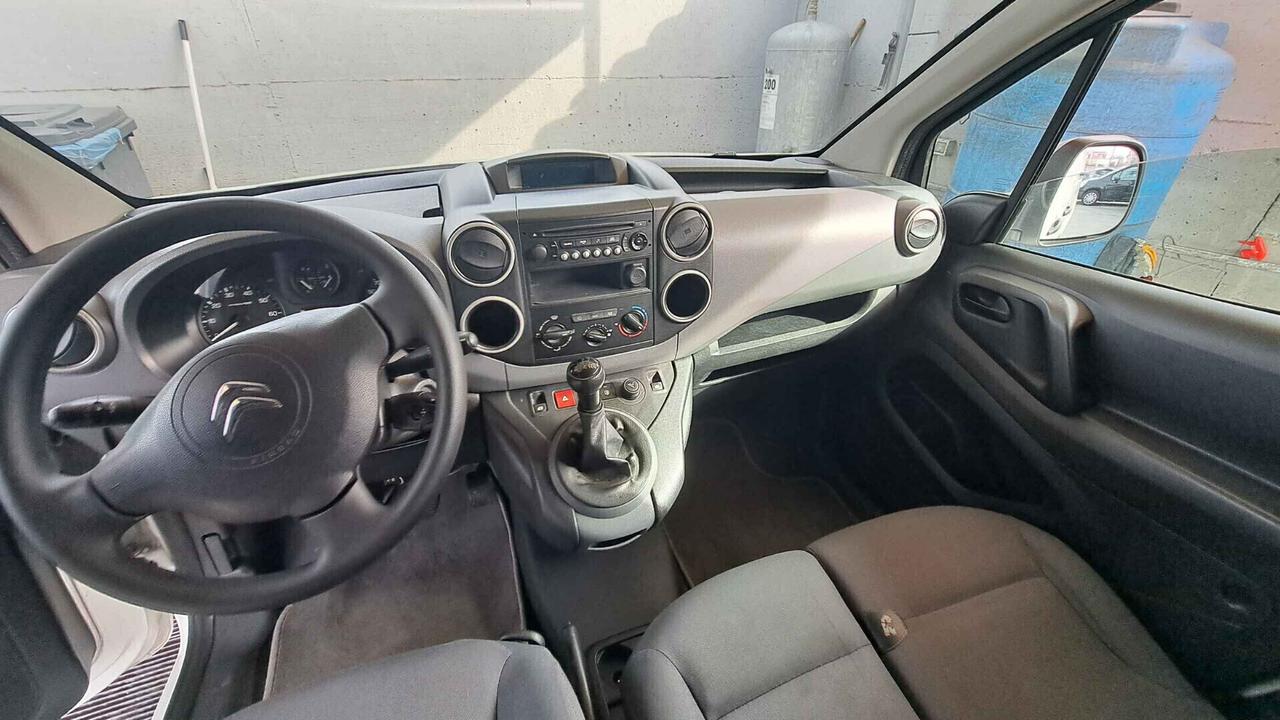 Citroen Berlingo BlueHDi 100Cv 3 Posti