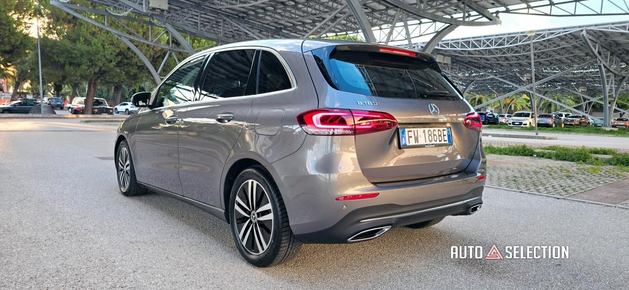 Mercedes Classe B. (Ok.Neopatentati)