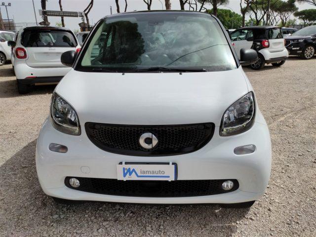 SMART ForTwo 70 1.0 Passion CRUISE,TETTO 2 ANNI GARANZIA ALD ..