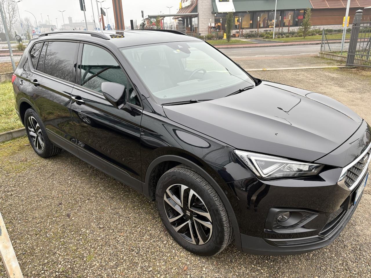 Seat Tarraco 2.0 TDI DSG Style 150 cv.