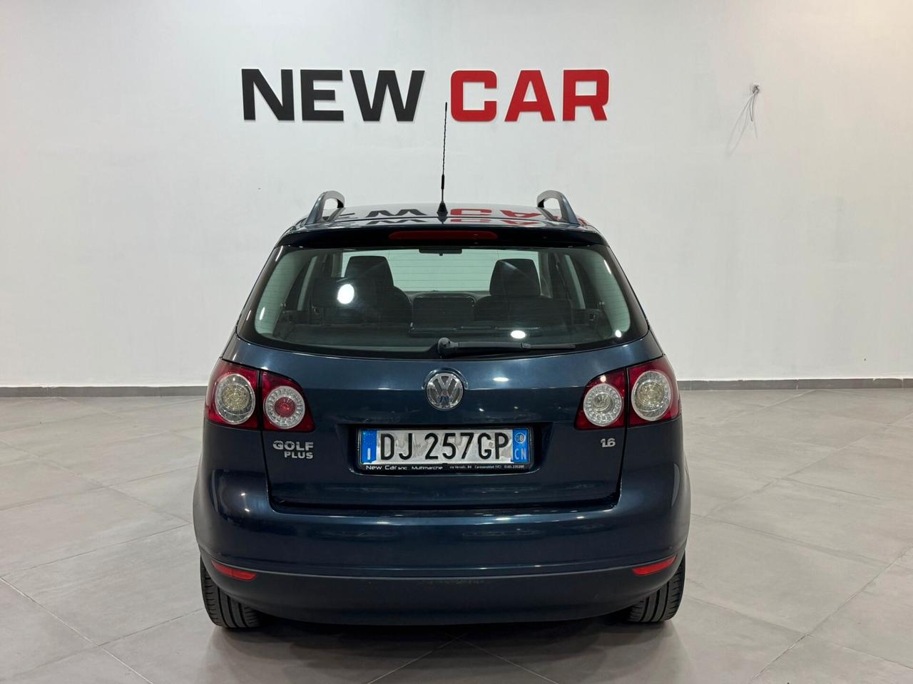 Volkswagen Golf Plus Golf Plus 1.6 Comfortline