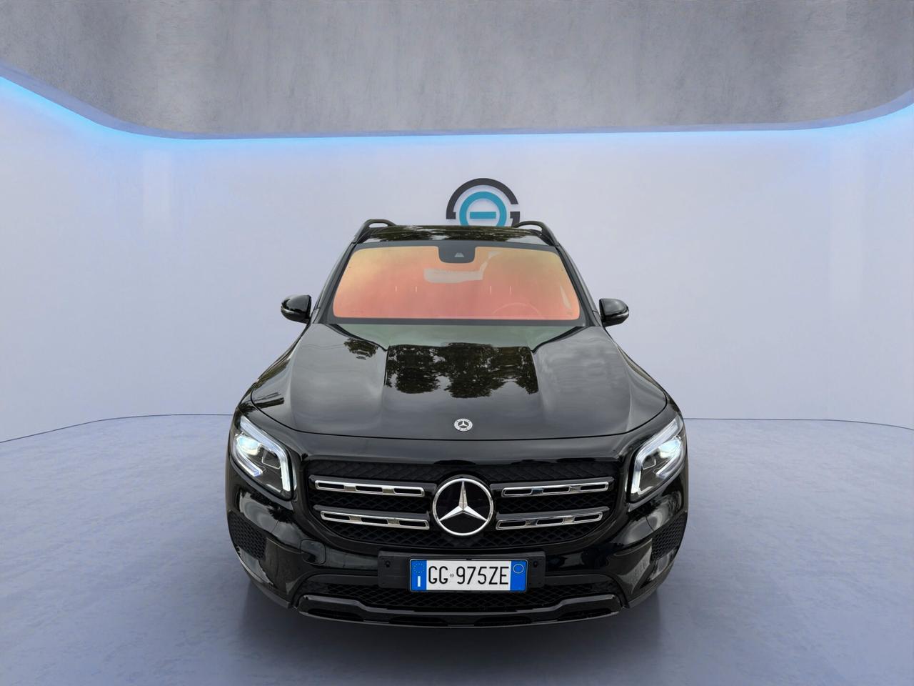 Mercedes-benz GLB 180 d Automatic Business