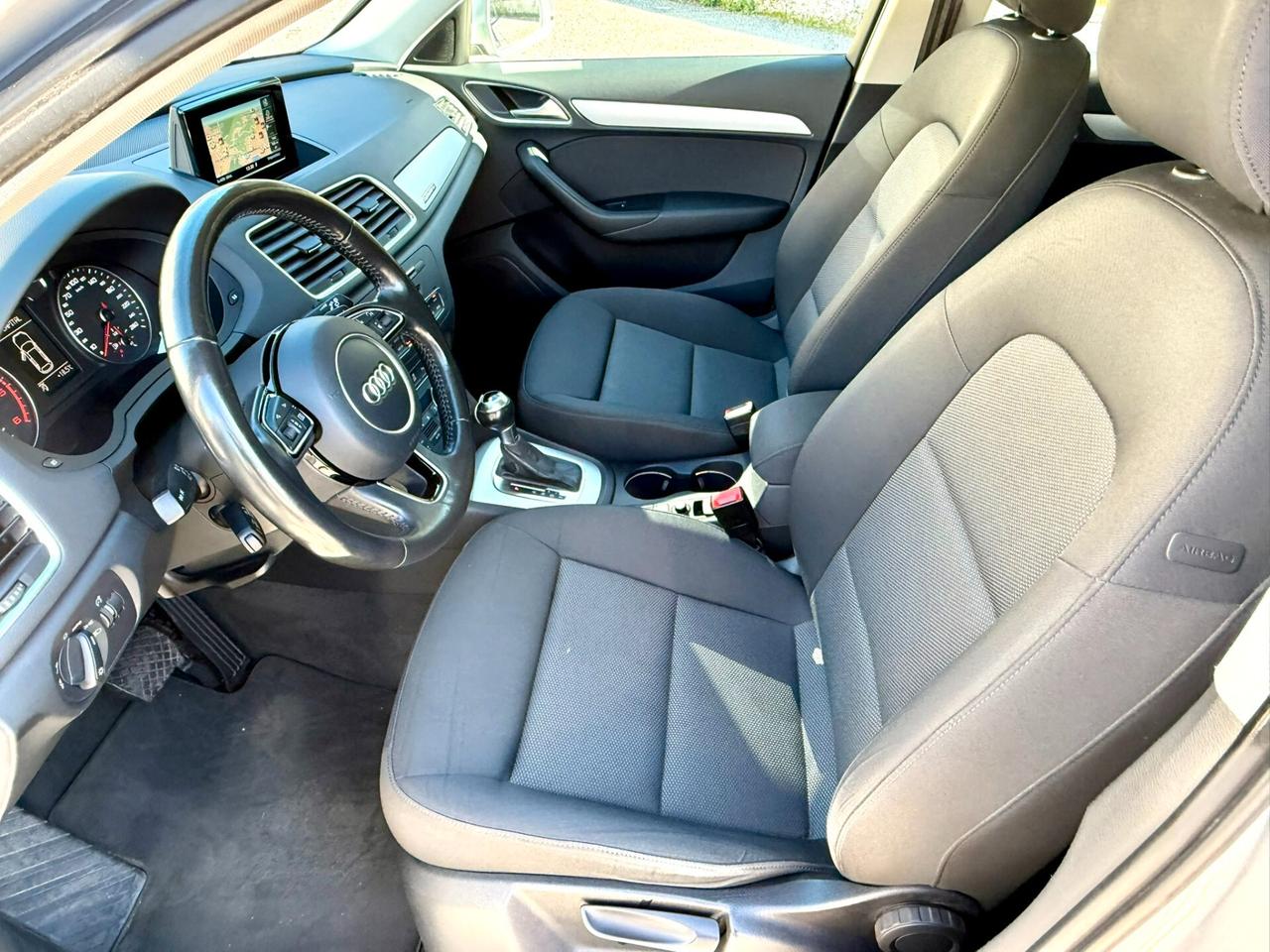 Audi Q3 2.0 TDI 150 CV quattro S tronic Sport