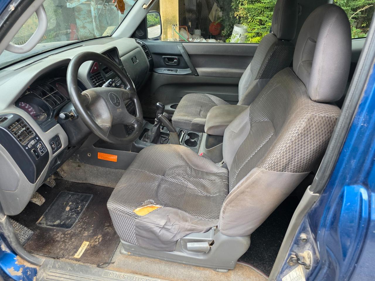 Mitsubishi Pajero 3.2 16V DI-D 3p. GLS