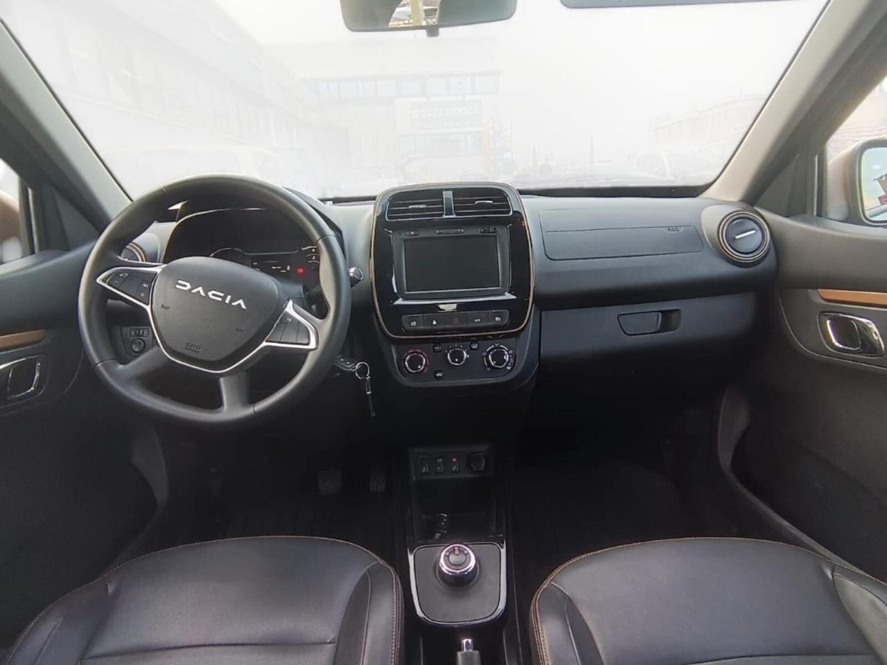 Dacia Spring Electric 65 Extreme