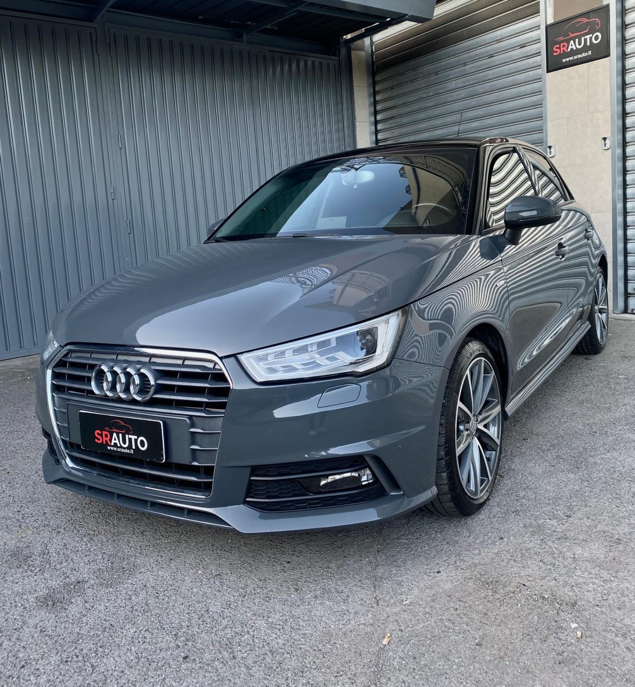 Audi A1 SPB 1.4 TDI 90cv S Line
