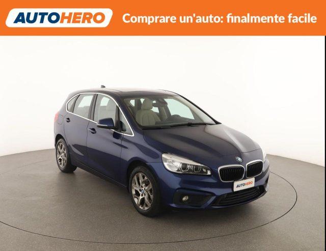 BMW 220 d Active Tourer Advantage
