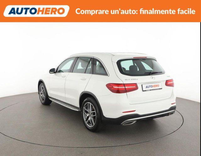 MERCEDES-BENZ GLC 250 d 4Matic Premium