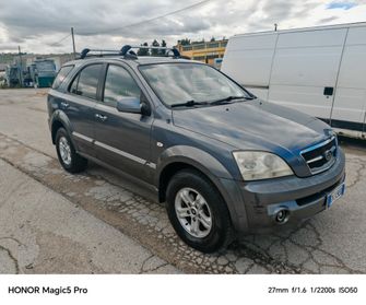 Kia Sorento Autocarro 5p