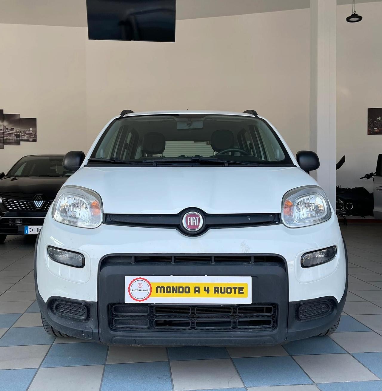 Fiat Panda 1.0 FireFly S&S Hybrid City Life