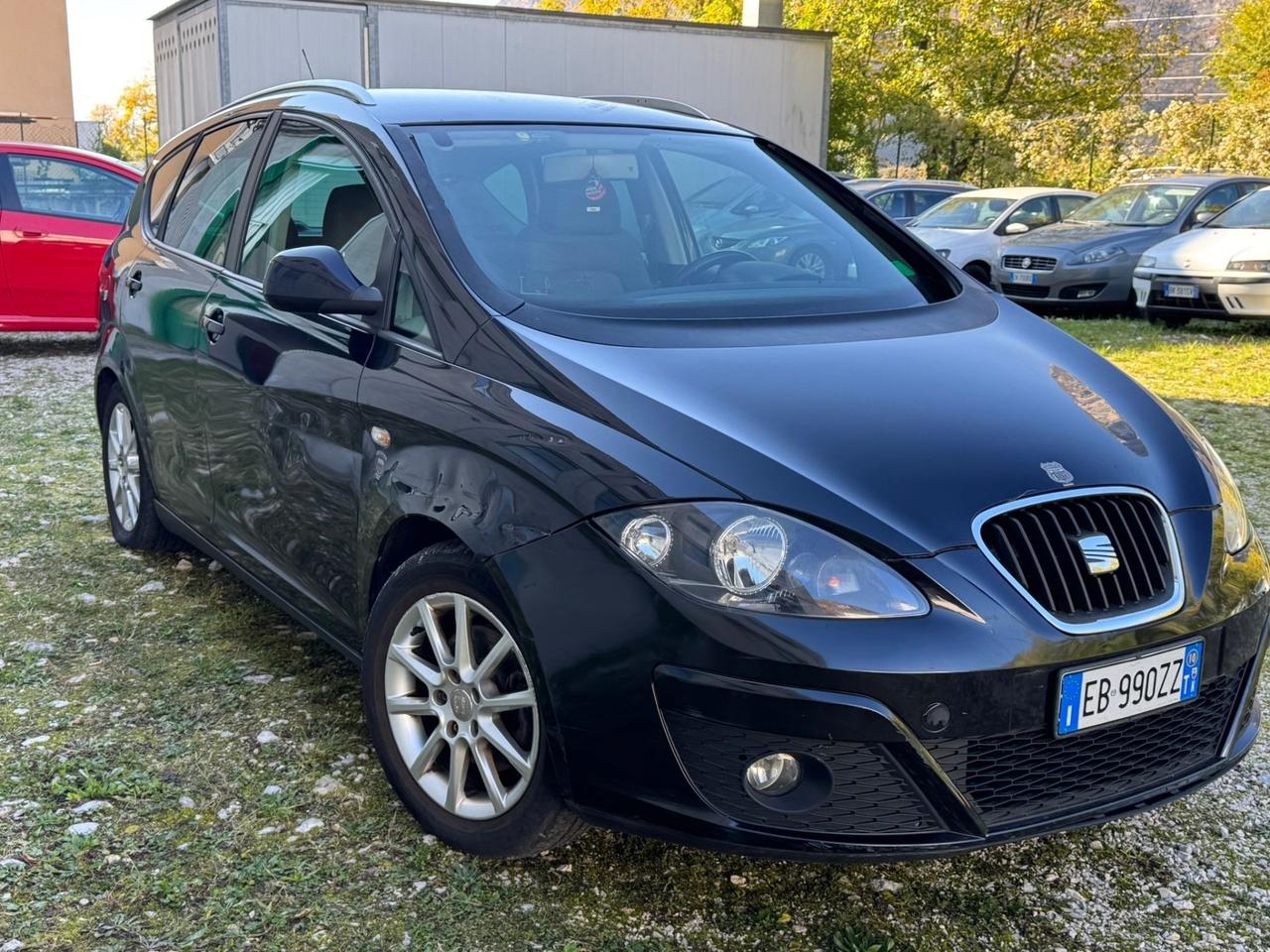 Seat Altea 1.6 TDI 105 CV CR DPF DSG Style SI NEOPATENTATI