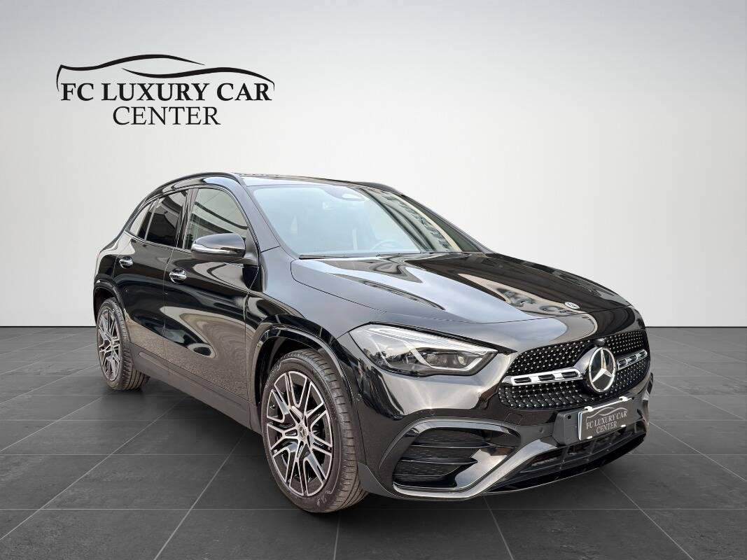 Mercedes Classe GLA 200 d AMG Line Premium Tetto Cerchio 20