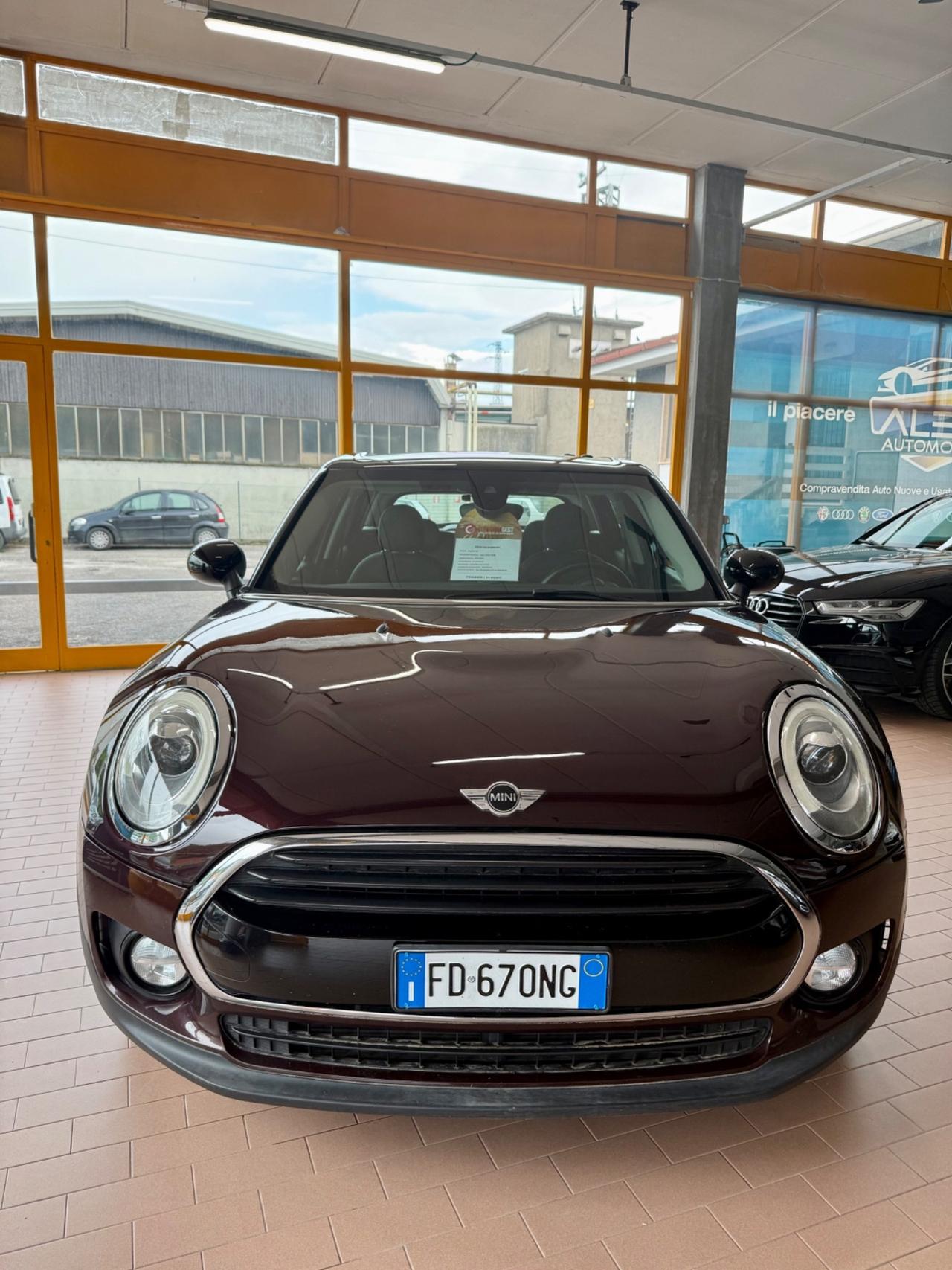 Mini Cooper Clubman 2.0D 150cv E6