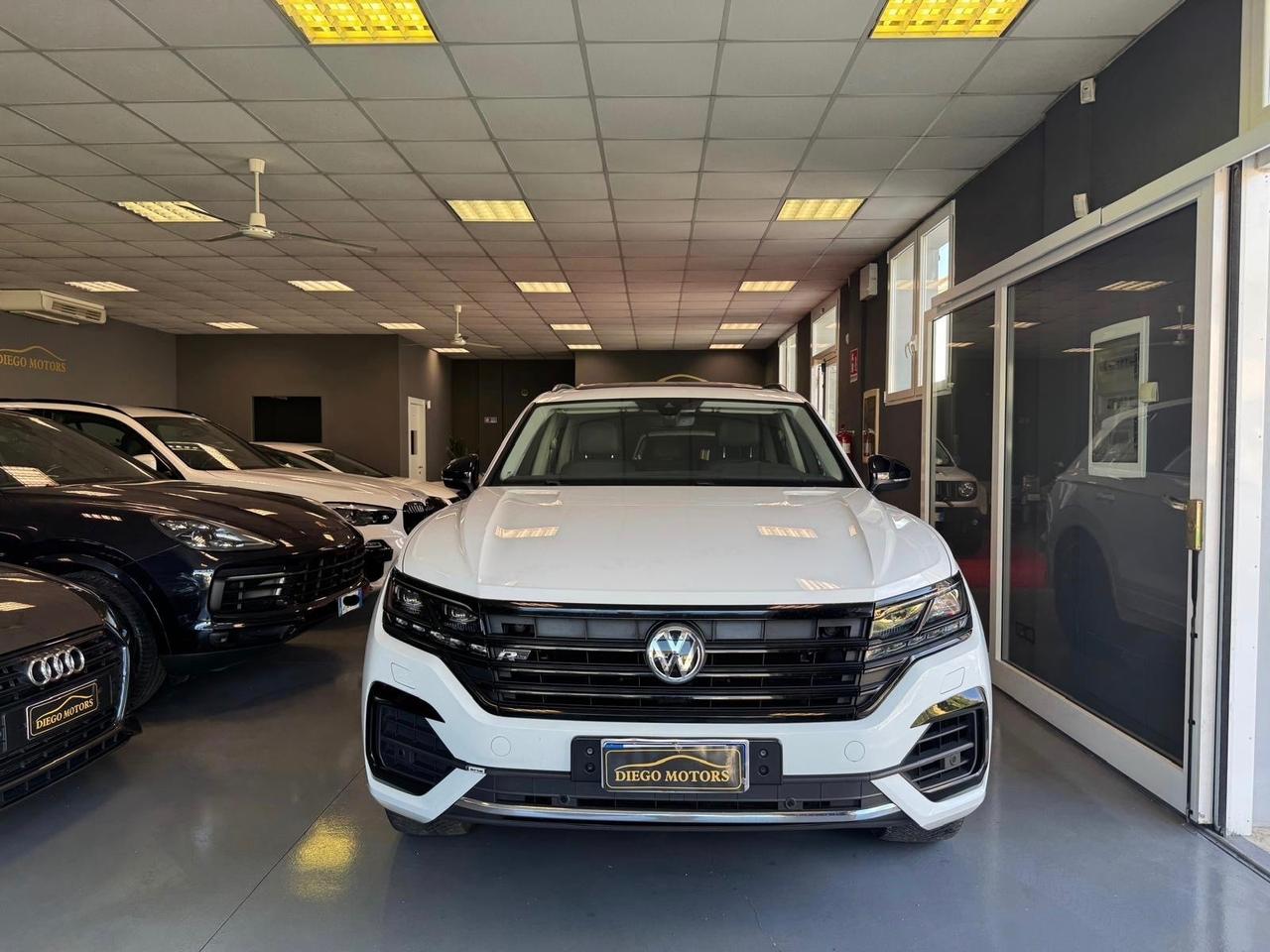 Volkswagen Touareg 3.0 V6 TDI SCR Advanced