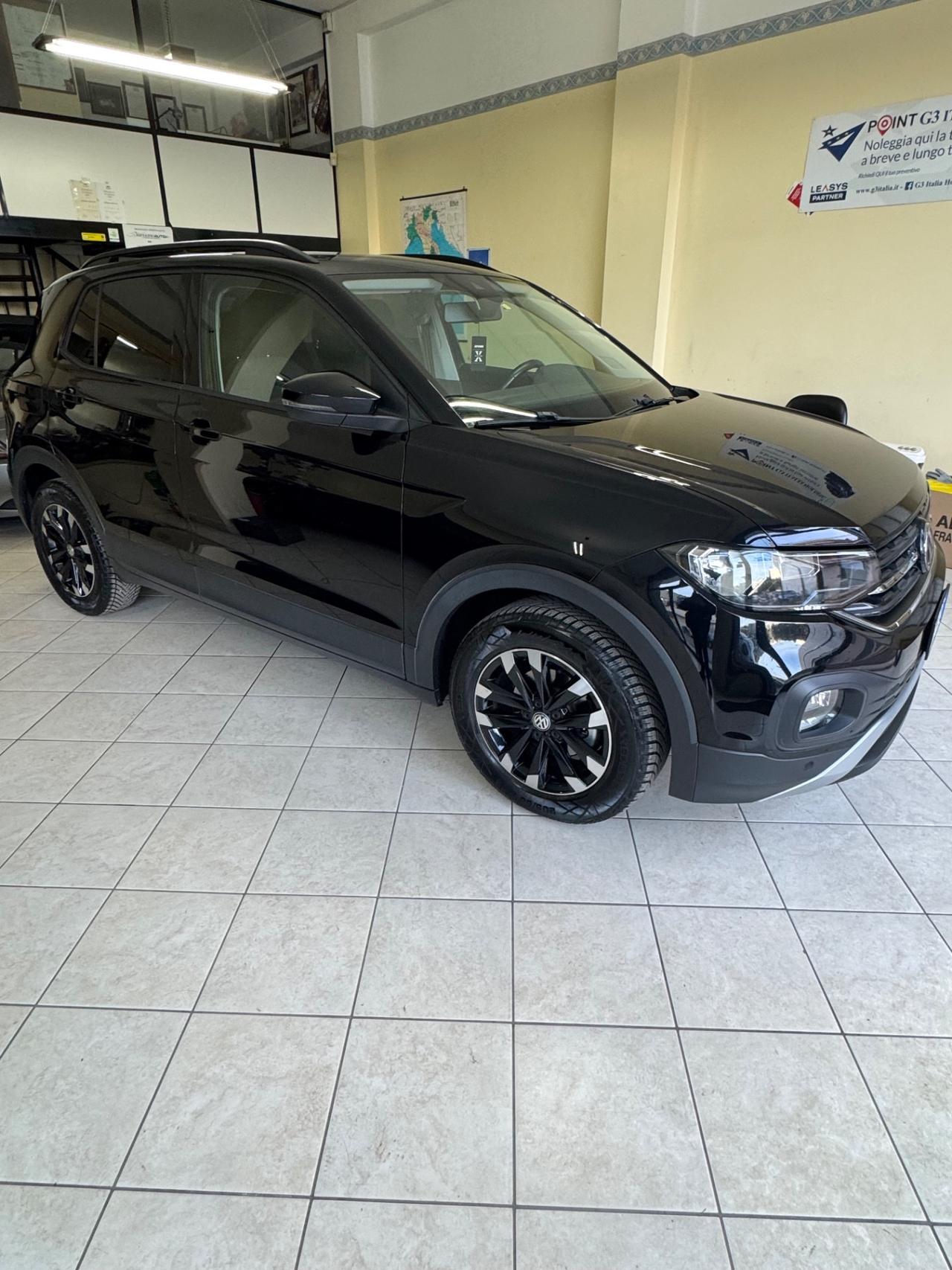 Volkswagen T-Cross 1.6 TDI SCR Advanced BMT