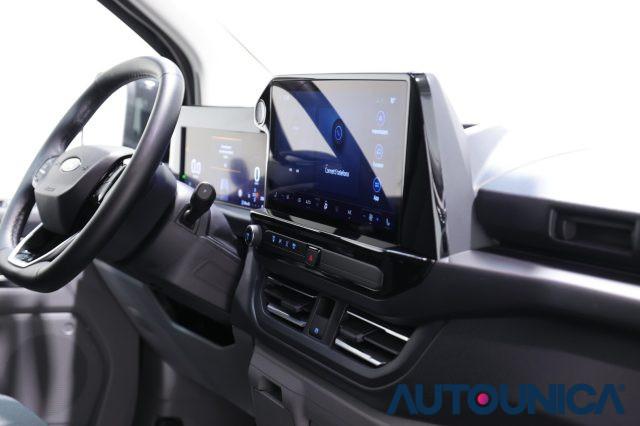 FORD Tourneo Custom 320 2.0 ECOBLUE 170CV AUTOMATICO PL TITANIUM