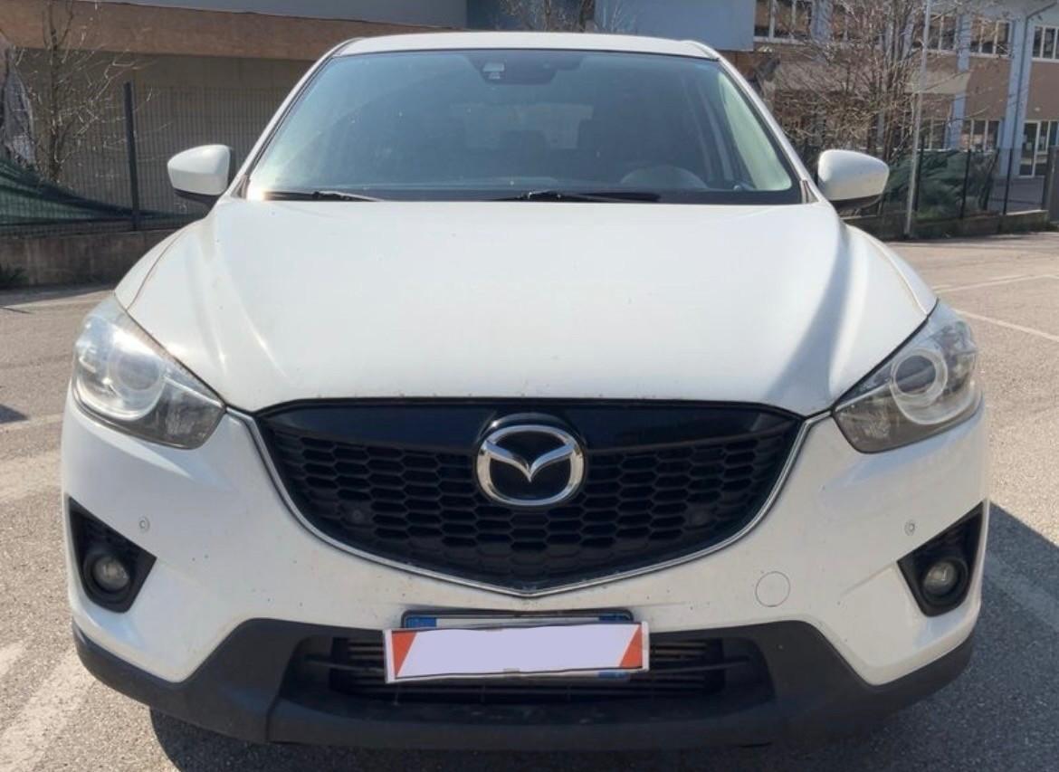 Mazda CX-5 2.2L Skyactiv-D 150CV 4WD Exceed