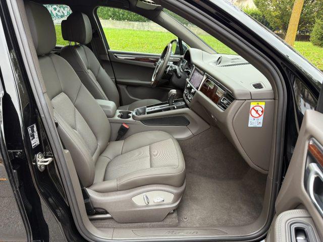 PORSCHE Macan 2.0 UNICO PROPRIETARIO unico proprietario