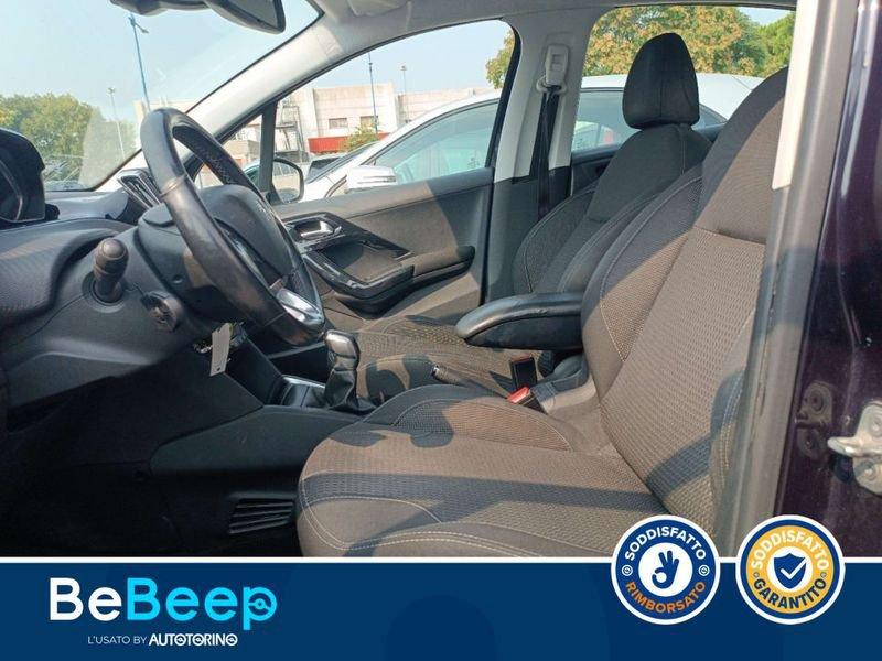 Peugeot 208 5P 1.2 PURETECH ALLURE 82CV