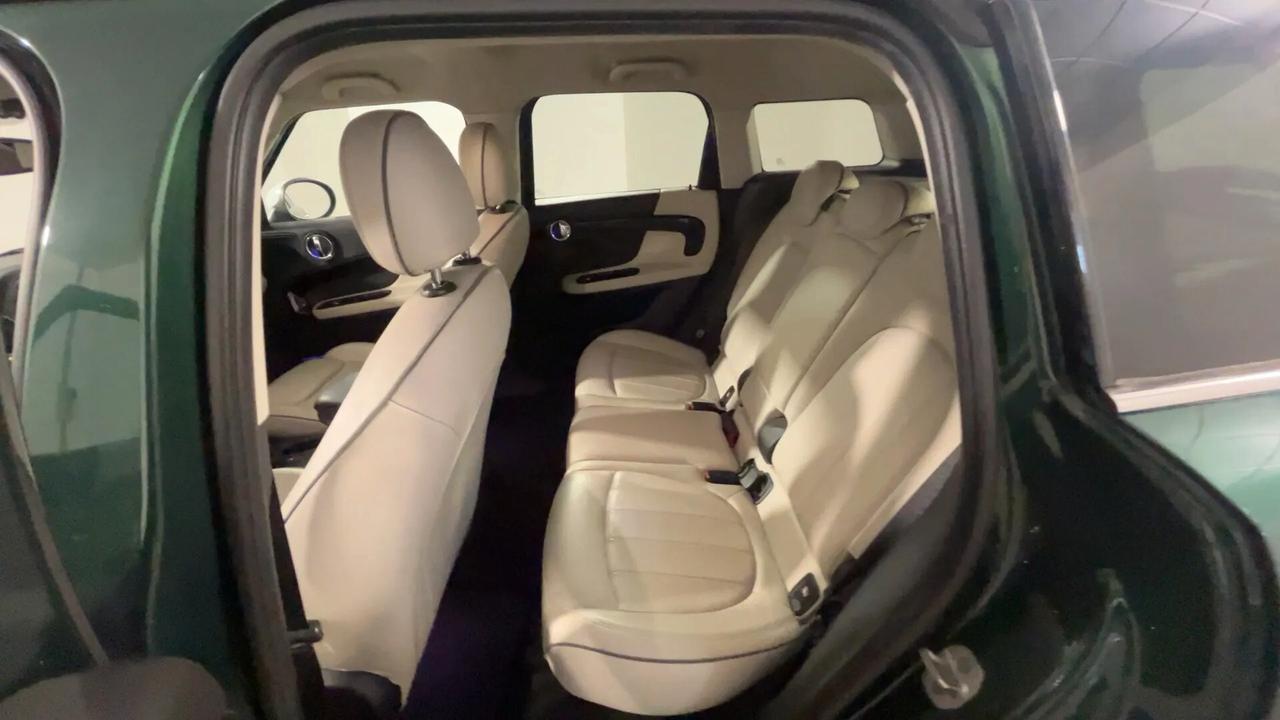 Mini Cooper S Countryman 2.0 SD Automatica