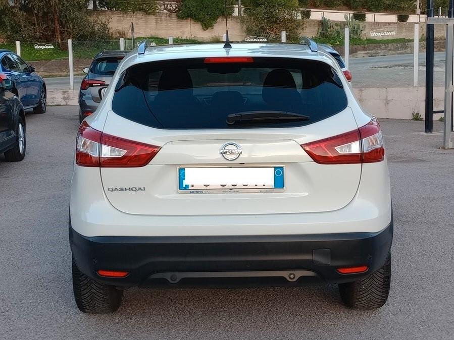 Nissan Qashqai 1.5 dCi N-Vision