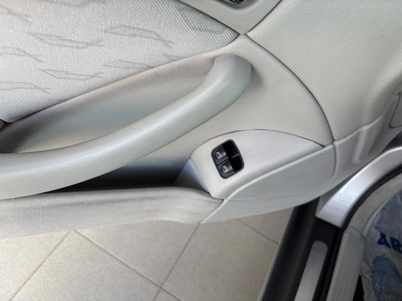 Mercedes-benz C 180 MERCEDES BENZ KOMPRESSOR SPORTCOUPE ISCRITTA ASI