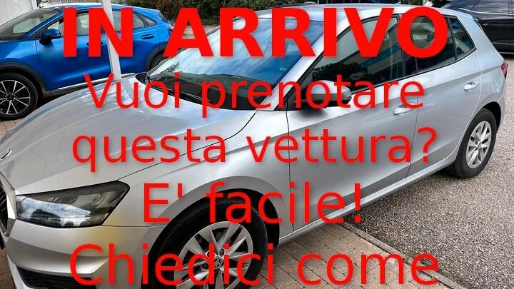 Skoda Fabia 1.0 MPI EVO 65 CV Ambition