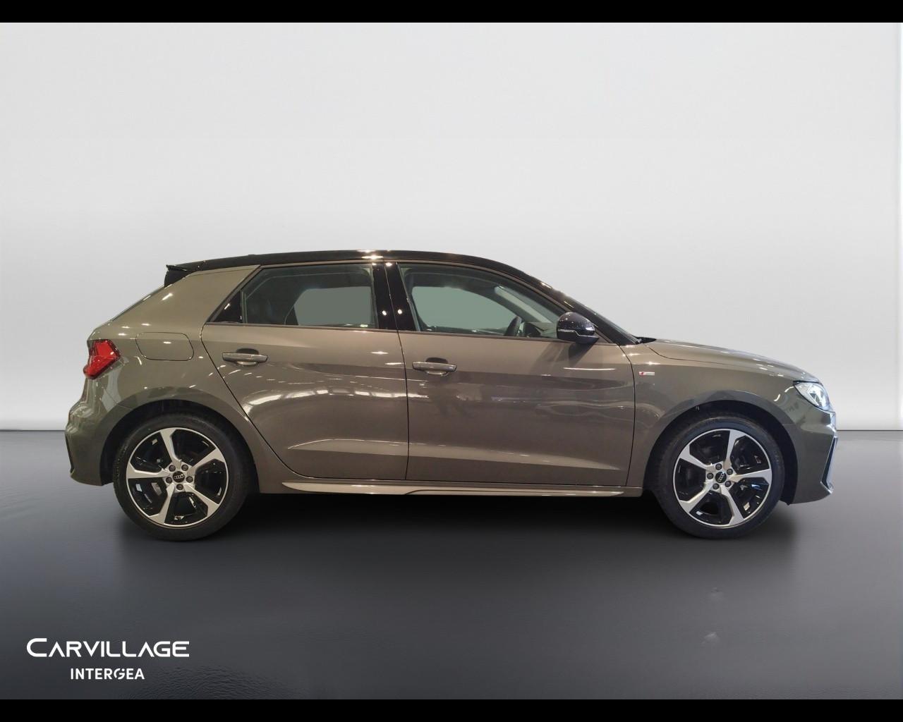 AUDI A1 Sportback 30 1.0 tfsi S Line Edition 116cv s-tronic