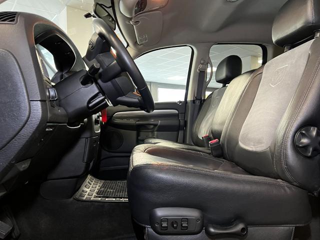 DODGE RAM 2500 DIESEL 6 POSTI AUTOCARR.PREZZO FINITO
