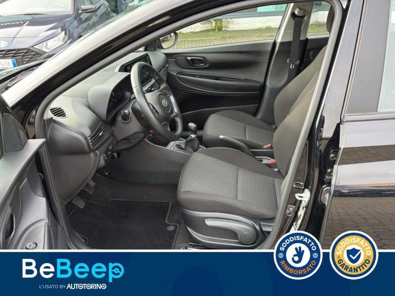 Hyundai i20 1.2 CONNECTLINE EXTERIOR PACK GPL