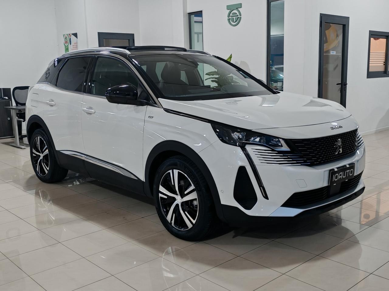Peugeot 3008 BlueHDi 130cv GT Auto/TETTO 2023