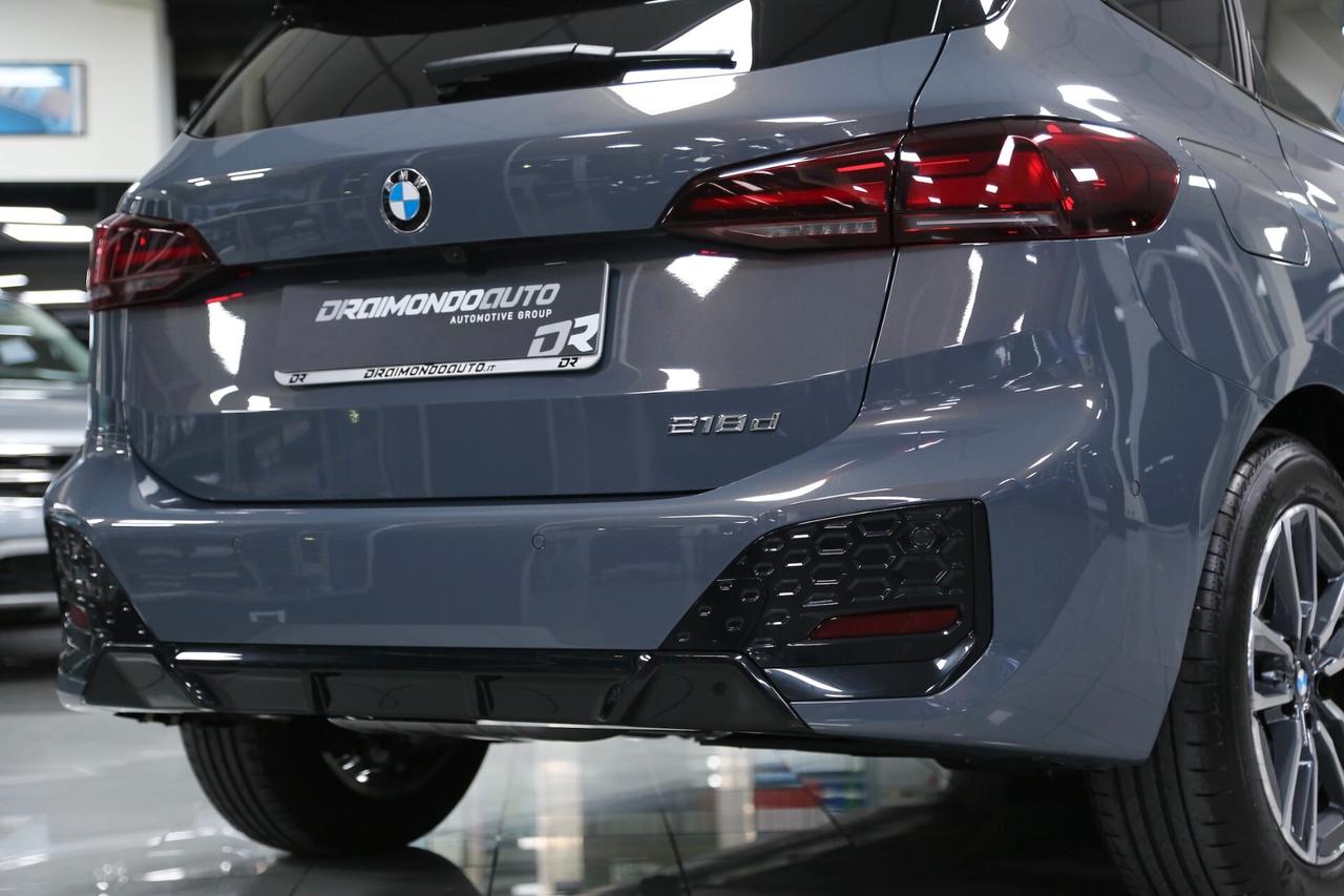 BMW 218d Active Tourer Msport auto