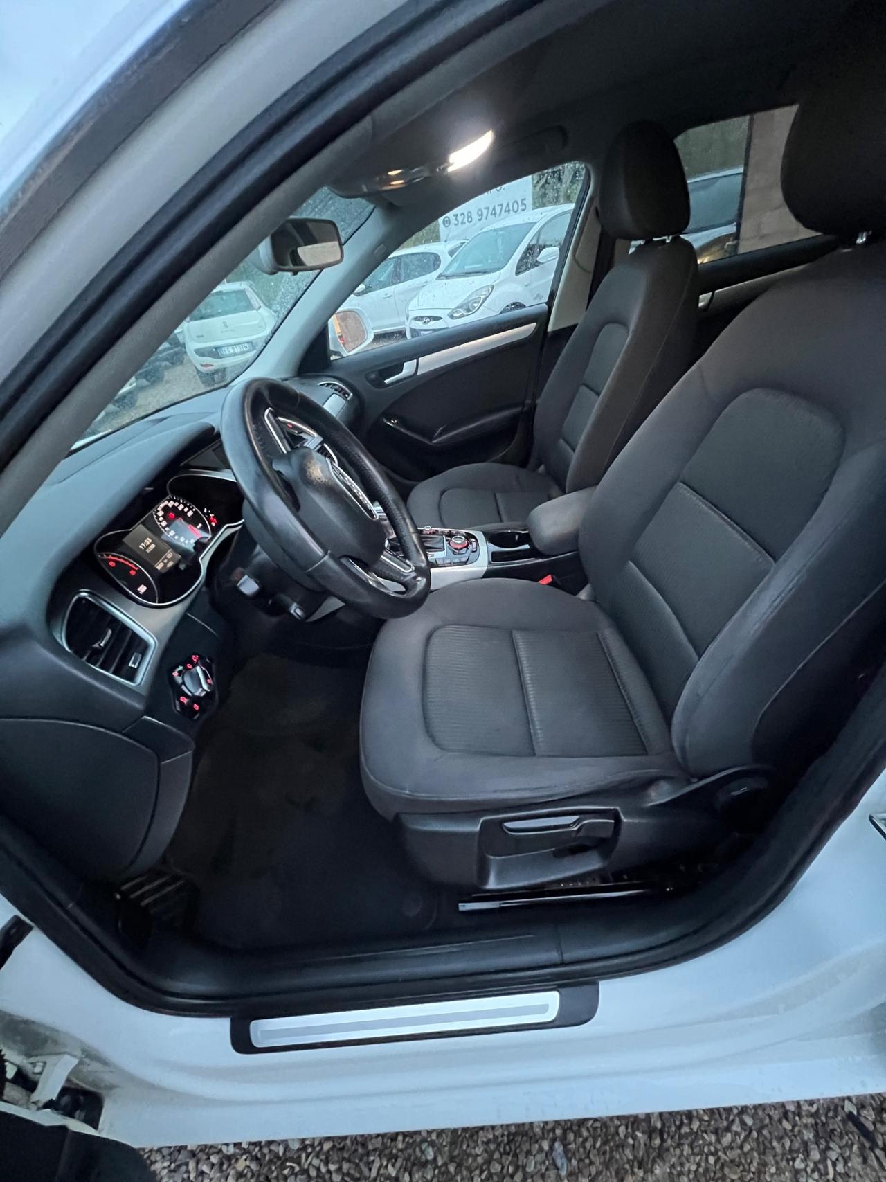 Audi A4 Avant 2.0 TDI 150 CV Advanced