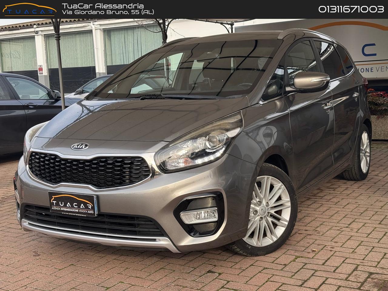 Kia Carens Class 1.7 CRDi #8550
